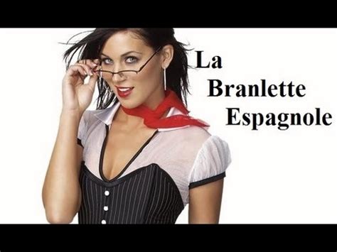 Branlette espagnole Putain Ransart